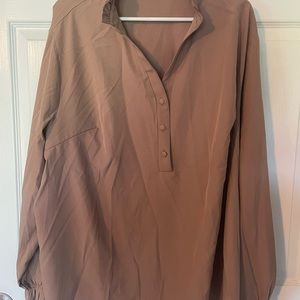SHEIN curve blouse 4X